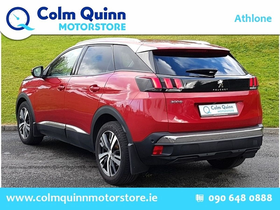 2019 Peugeot 3008 1.5L Diesel For Sale Images