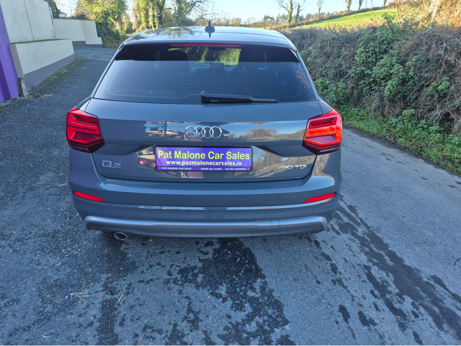 2020 Audi Q2 1.6L Diesel For Sale Images