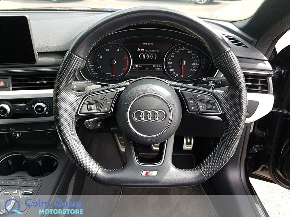 2019 Audi A5 2L Diesel For Sale Images