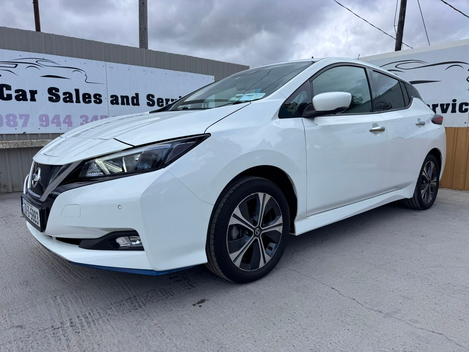 Used Nissan Leaf 2020 in Dublin
