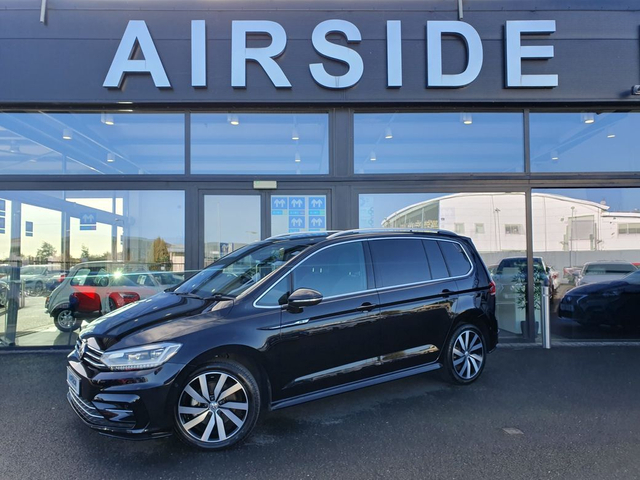 2017 VOLKSWAGEN TOURAN R-LINE * 7 SEATER * AUTOMATIC