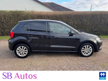 2017 Volkswagen Polo 1.2L Petrol For Sale Images