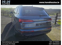 2021 Audi Q7 3L Petrol Plug-in Hybrid For Sale Images