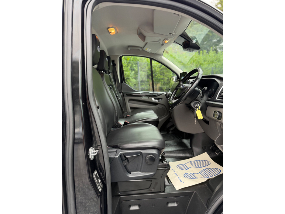 2022 Ford Transit Custom 2L Diesel For Sale Images