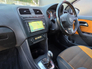 2014 VOLKSWAGEN POLO 1.2 70BHP CROSS