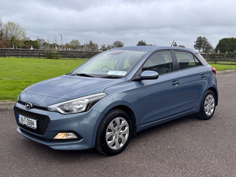 2016 Hyundai i20 1.2L Petrol For Sale Images