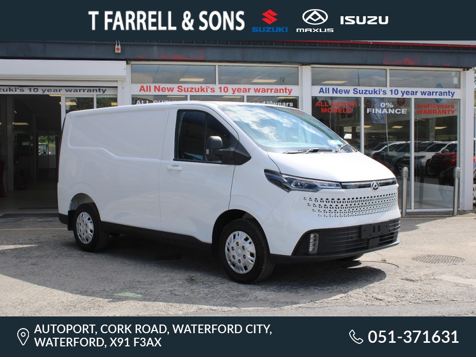 Used Maxus 2026 in Waterford