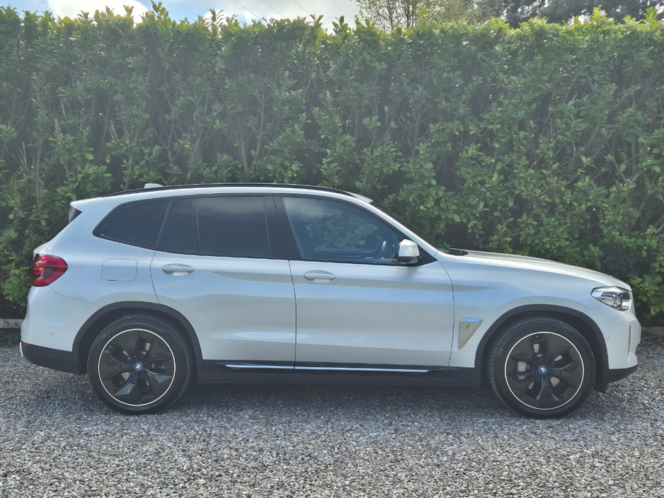 2021 BMW iX3 0L Electric For Sale Images