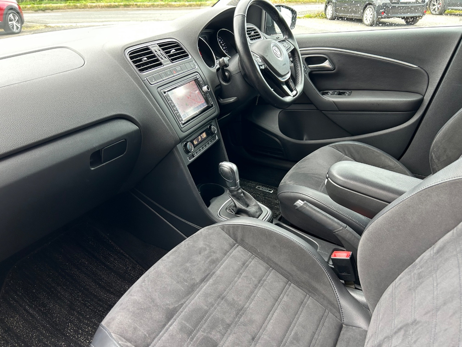 2017 Volkswagen Polo 1.2L Petrol For Sale Images