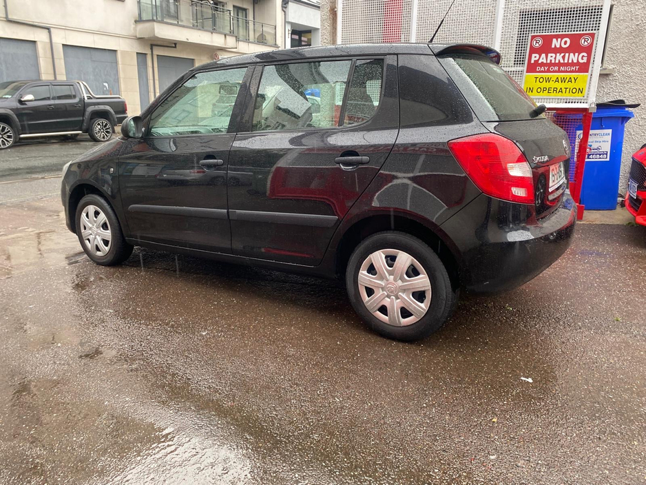 2015 Skoda Fabia 1.2L Petrol For Sale Images