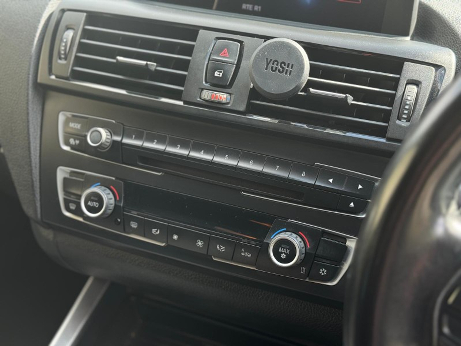 BMW 1 Series 116I DBA-1A16 5DR AUTO I — thumbnail 4