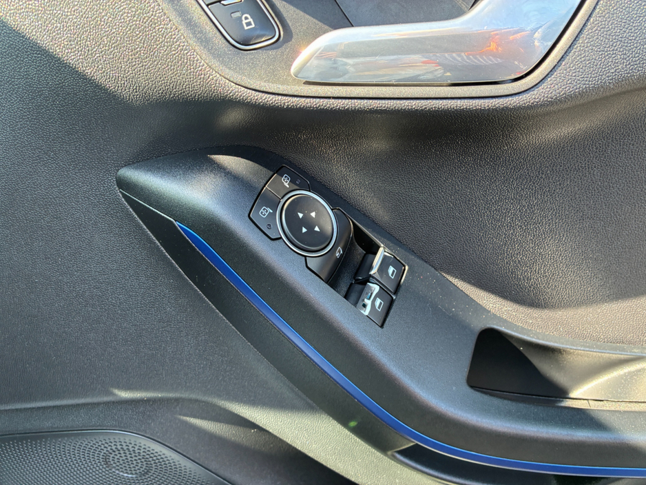 2018 Ford Fiesta 1L Petrol For Sale Images