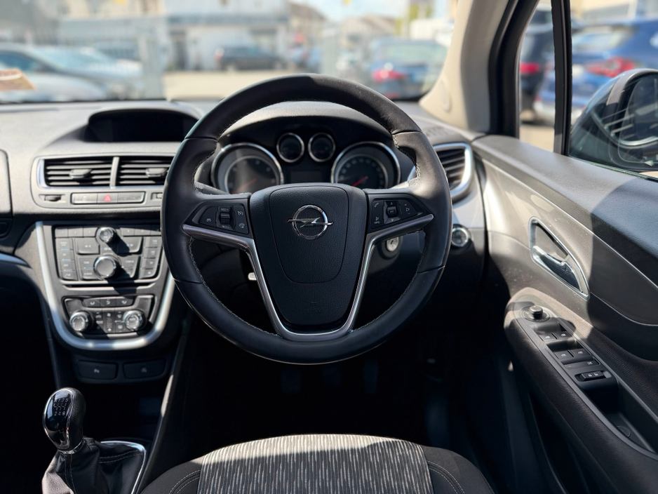 Opel Mokka SC 1.6 CDTI — thumbnail 17