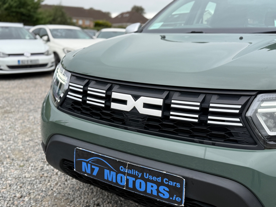 2023 Dacia Duster 1.5L Diesel For Sale Images