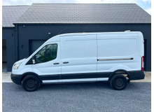 2018 Ford Transit 2L Diesel For Sale Images