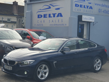 BMW 4 Series SE 420D MANUAL 190BHP NCT...