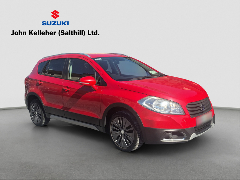 2014 Suzuki SX4 S-Cross For Sale Images