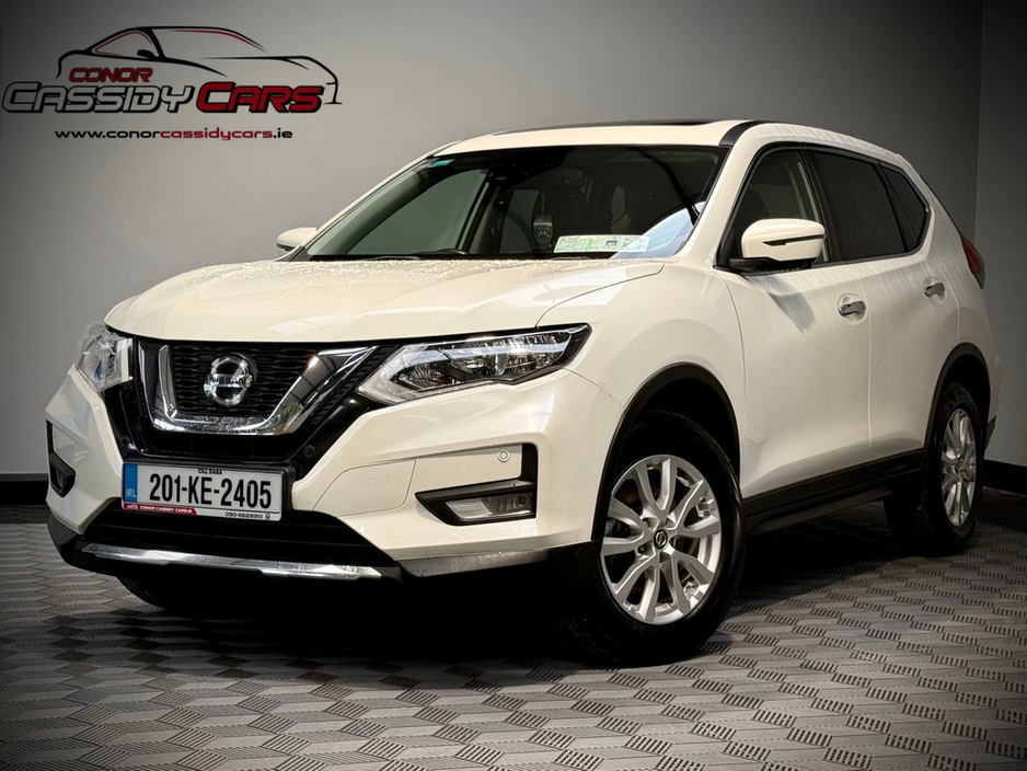 Used Nissan X-Trail 2020 in Roscommon