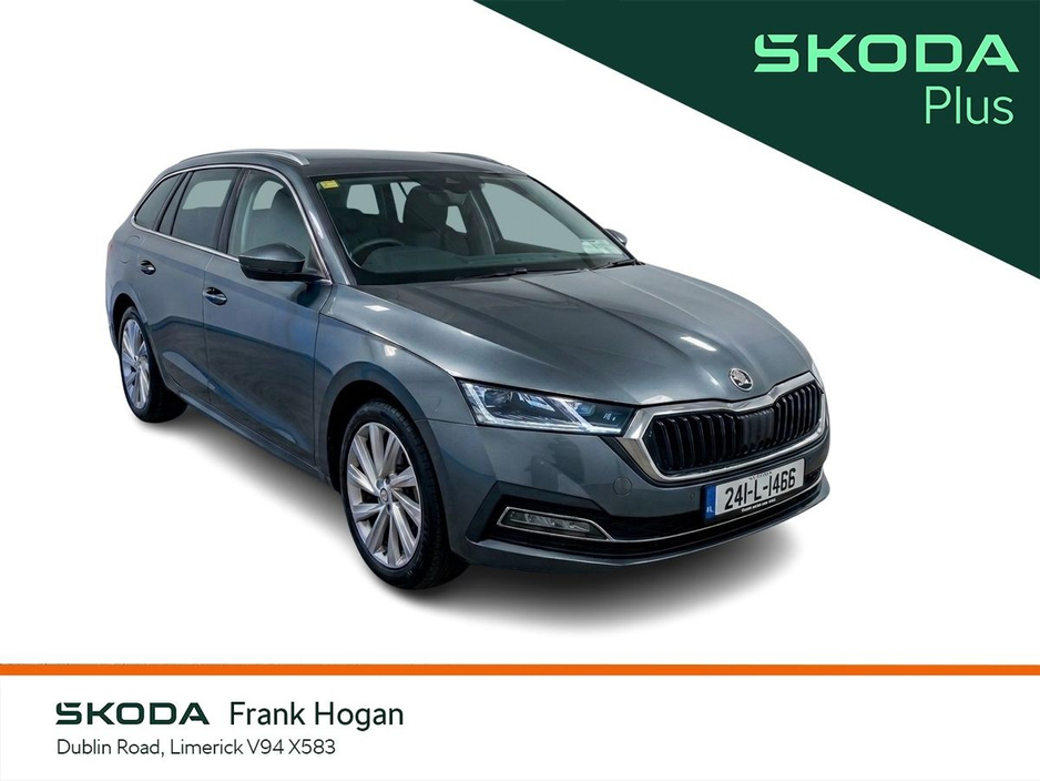Skoda Octavia OCTAVIA C STY 2.0TDI 115HP DSG Call Cormac on 0861736180