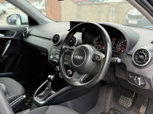 2012 Audi A1 1.4L Petrol For Sale Images