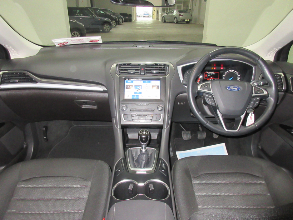2019 Ford Mondeo 2.0L Diesel For Sale Images