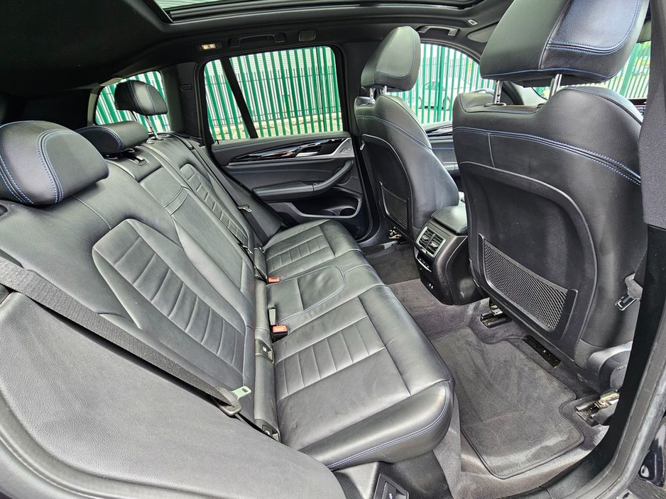 BMW iX3 M SPORT, LEATHER, PAN ROOF, LOW MILEAGE, FINANCE, WARRANTY, 5 STAR REVIEWS — thumbnail 9