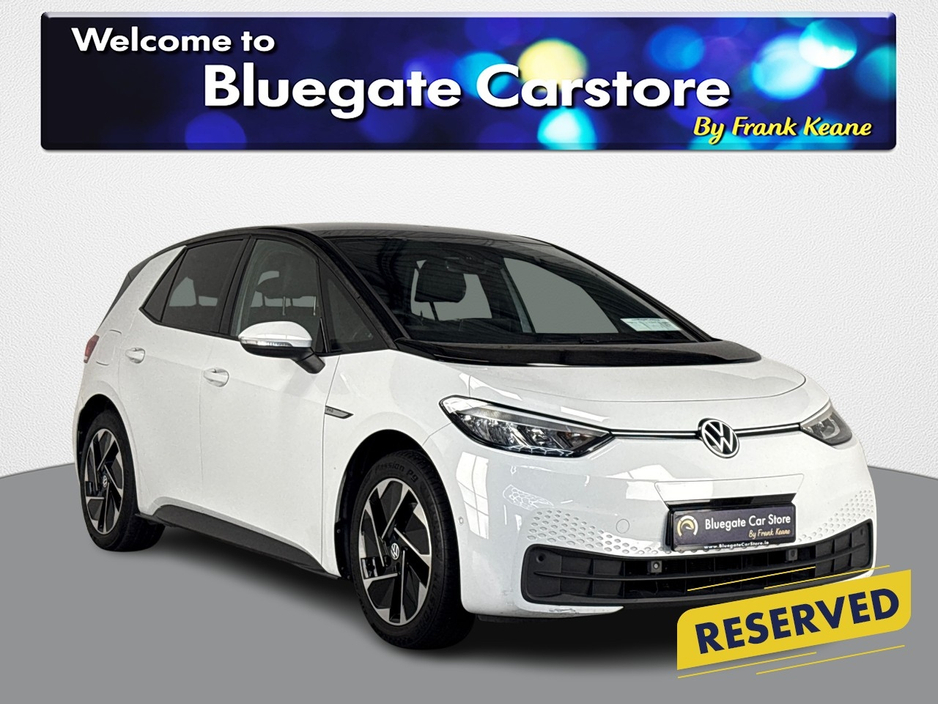 Used Volkswagen ID.3 2023 in Dublin