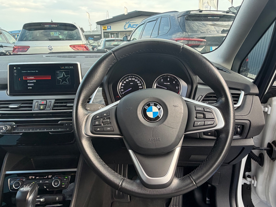 BMW 2 Series Gran Tourer LUXURY - 2.0L DIESEL - AUTO - 7 SEATS - 12M WARRANTY - CAR: 2562 — thumbnail 17