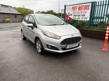 2015 Ford Fiesta 1.2L Petrol For Sale Images