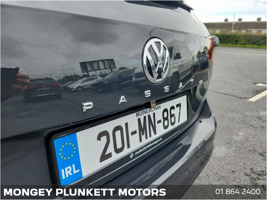 2020 Volkswagen Passat 1.6L Diesel For Sale Images