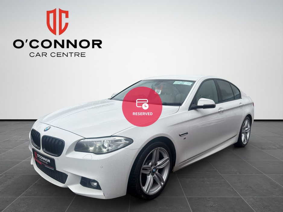 2015 BMW 5 Series