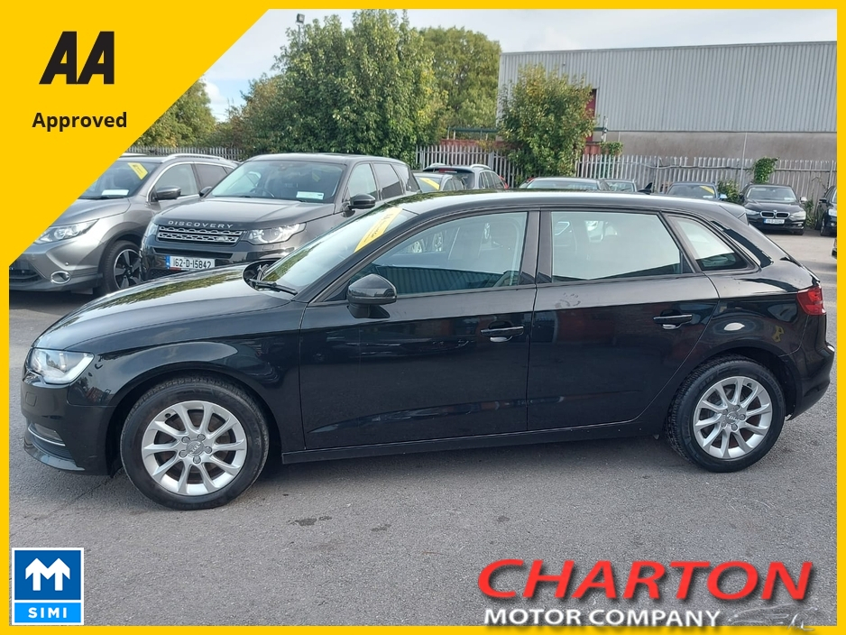 2016 Audi A3 1.6L Diesel For Sale Images