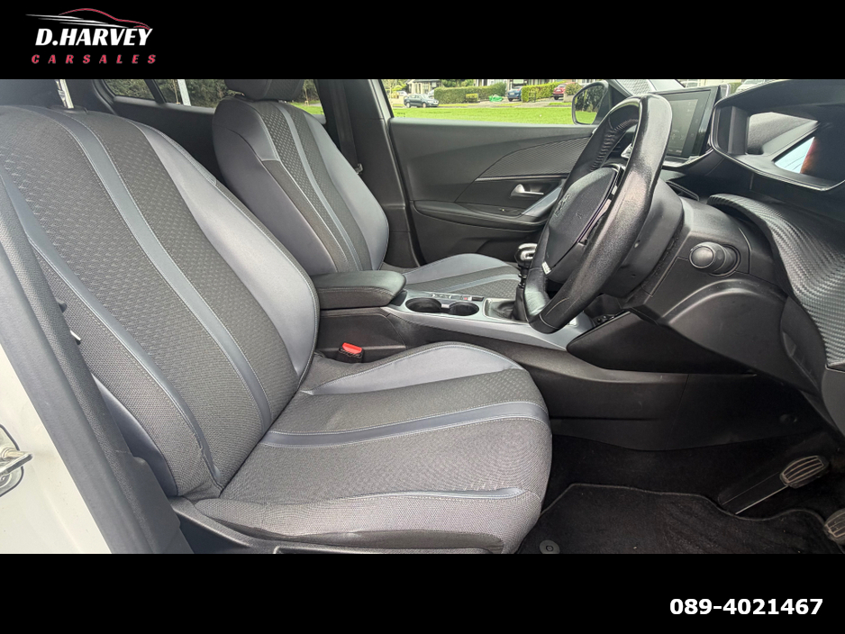 2020 Peugeot 2008 1.2L Petrol For Sale Images