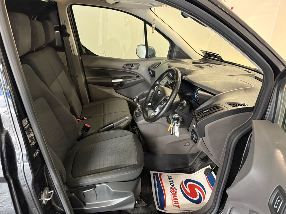 2022 Ford Transit Connect 1.5L Diesel For Sale Images