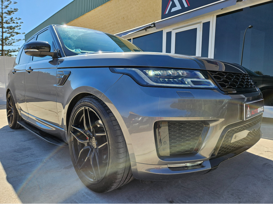 2016 Land Rover Range Rover Sport 3L Diesel For Sale Images