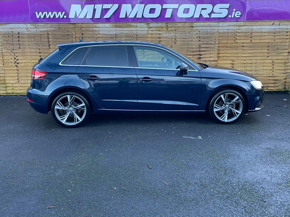 2017 Audi A3 1.4L Petrol For Sale Images