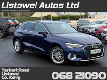 2023 Audi A3 1L Petrol For Sale Images