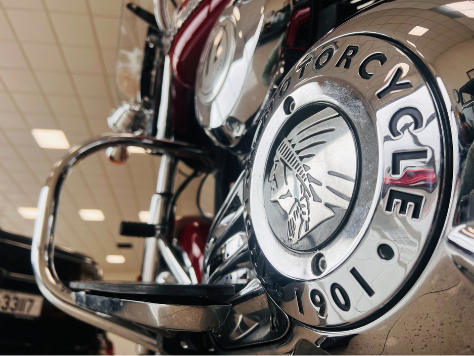 2017 Indian Chief 1.8L Petrol For Sale Images