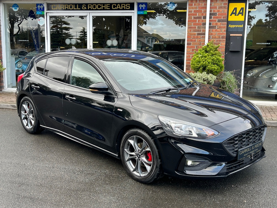 2020 Ford Focus 1L Petrol For Sale Images