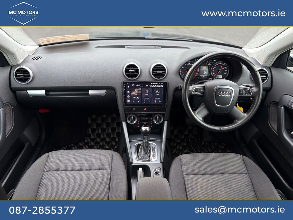 2011 Audi A3 1.4L Petrol For Sale Images