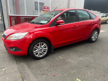 2009 Ford Focus 1.4L Petrol For Sale Images