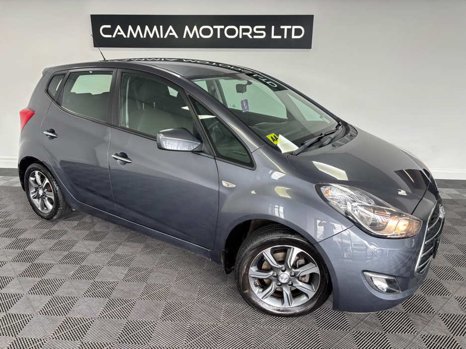 Used Hyundai ix20 2019 in Dublin