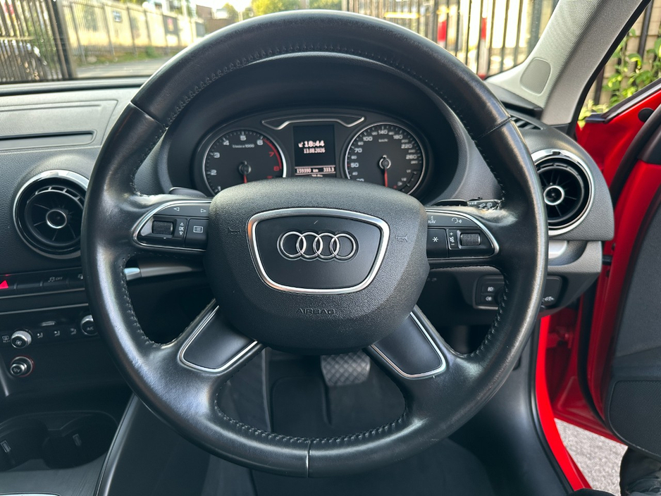 2016 Audi A3 1.4L Petrol For Sale Images