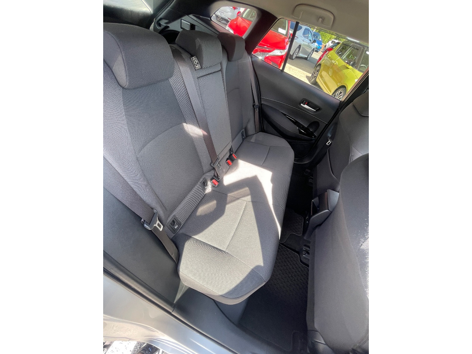 2019 Toyota Corolla 1.8L Petrol Hybrid For Sale Images