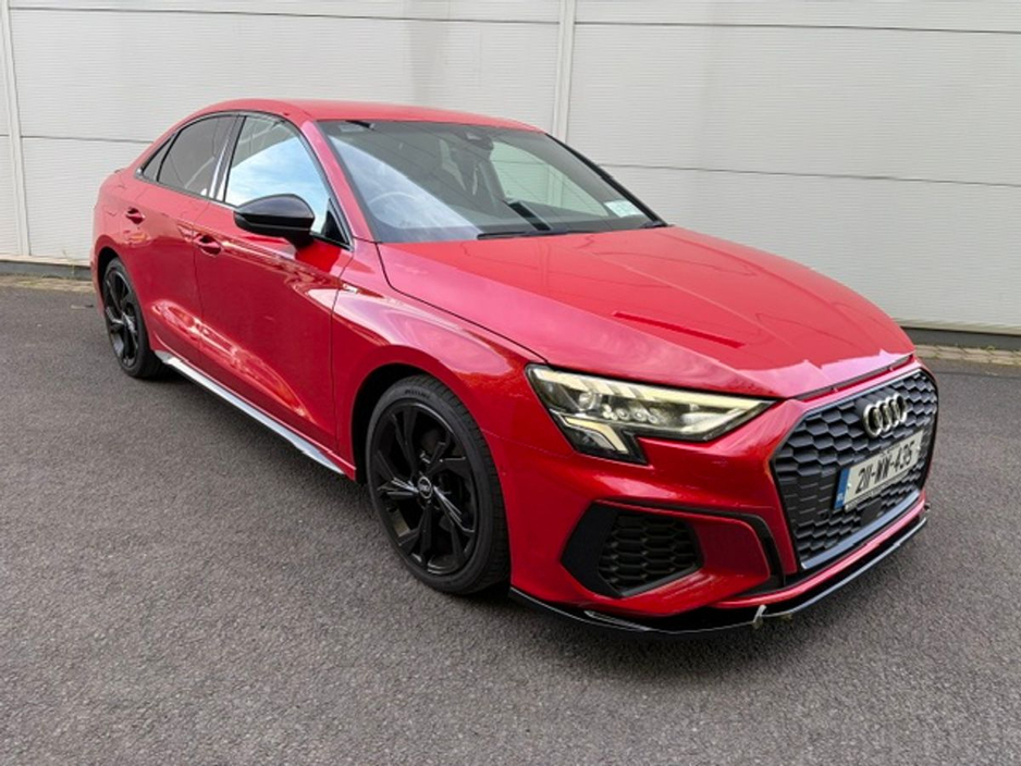 2021 Audi A3 2L Diesel For Sale Images
