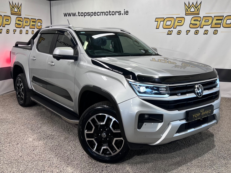 Used Volkswagen Amarok 2024 in Cork