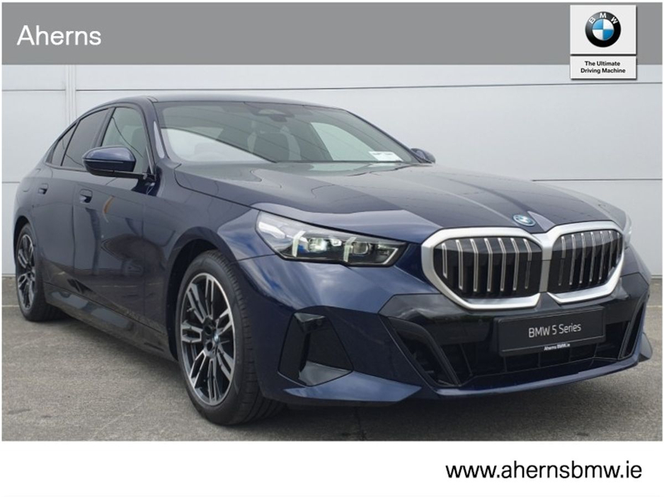 2026 BMW 5 Series 2L Petrol Plug-in Hybrid For Sale Images