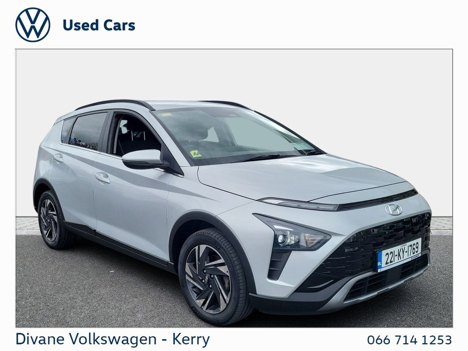Used Hyundai Bayon 2022 in Kerry