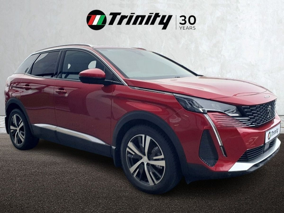 Peugeot 3008 * ALLURE * 1.5 BLUEHDI 130BHP * TRINITY MOTORS *