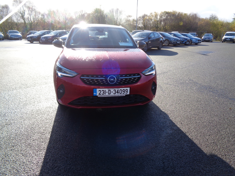 Used Opel Corsa 2023 in Mayo